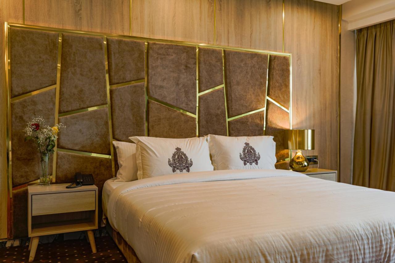 Melissa Hotel ออราน ภายนอก รูปภาพ
