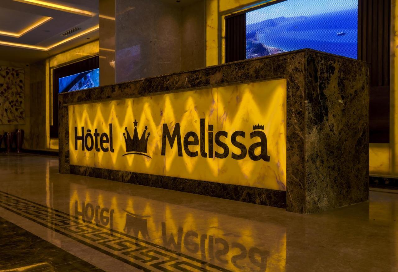Melissa Hotel ออราน ภายนอก รูปภาพ