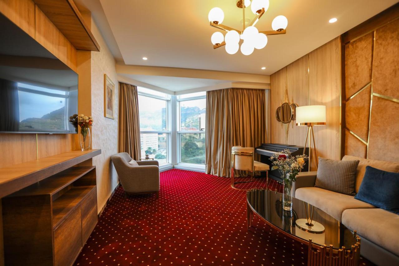 Melissa Hotel ออราน ภายนอก รูปภาพ