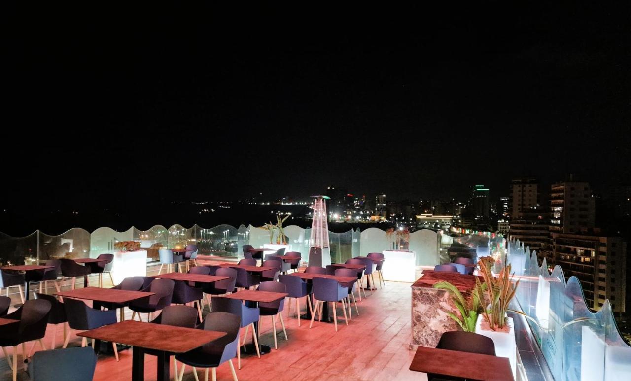 Melissa Hotel ออราน ภายนอก รูปภาพ