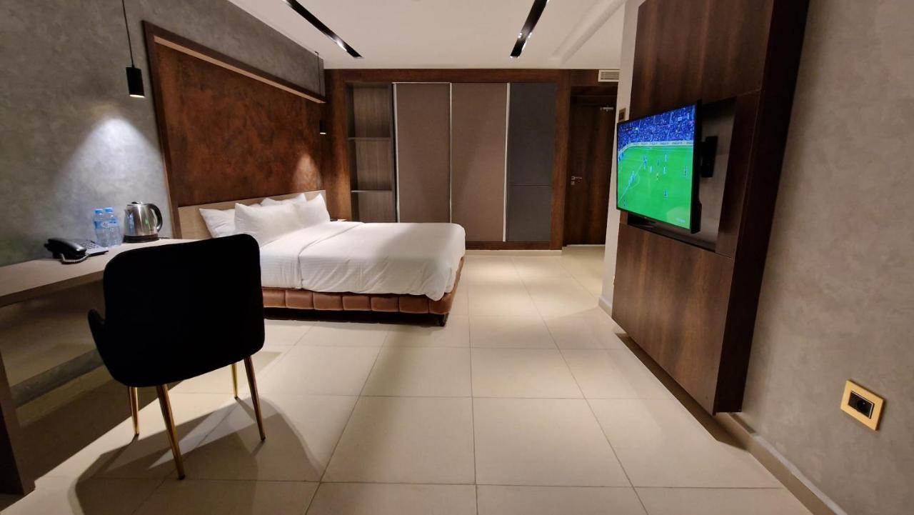 Melissa Hotel ออราน ภายนอก รูปภาพ
