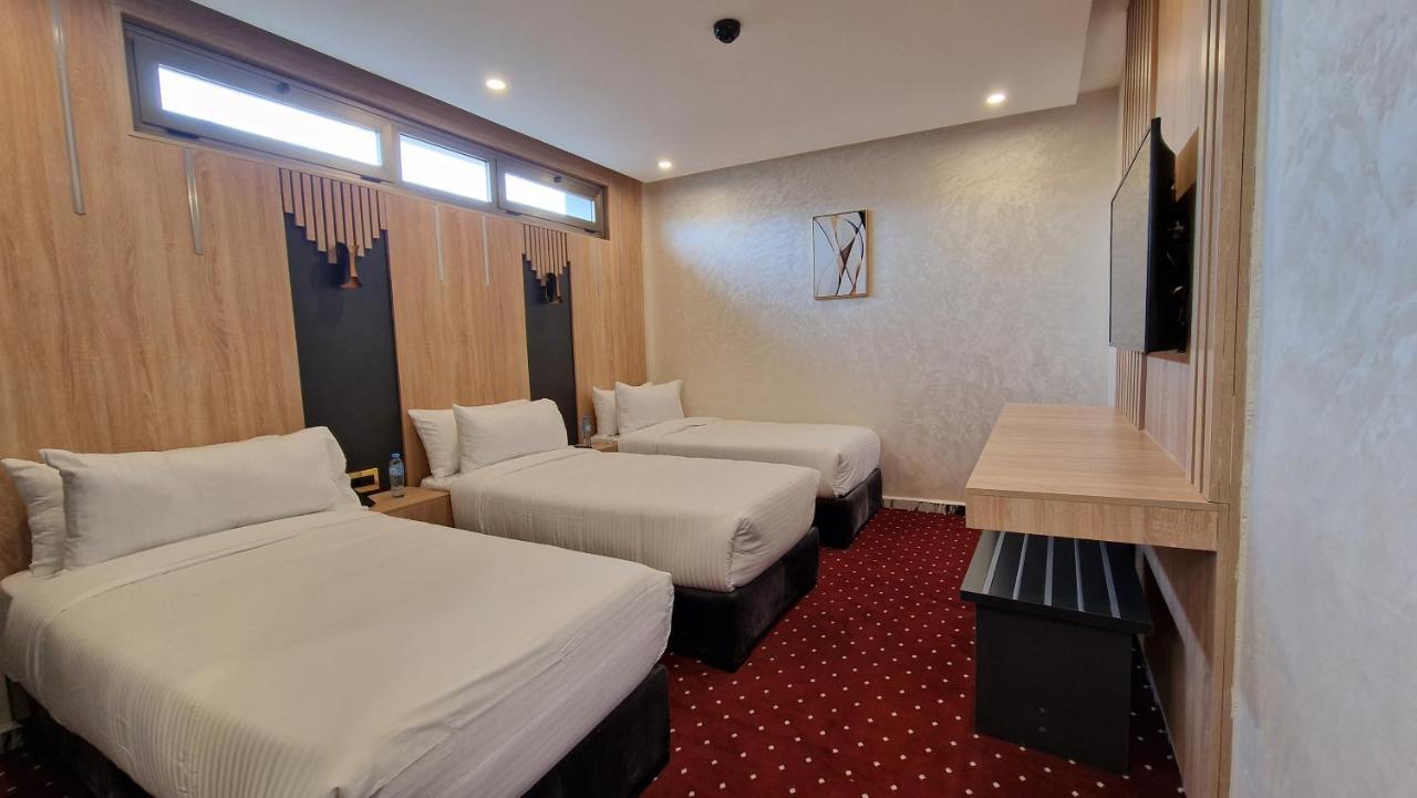 Melissa Hotel ออราน ภายนอก รูปภาพ