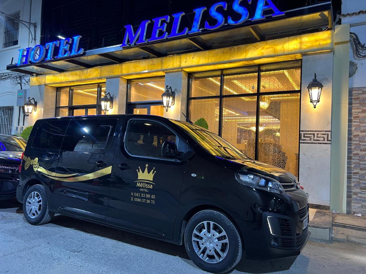 Melissa Hotel ออราน ภายนอก รูปภาพ