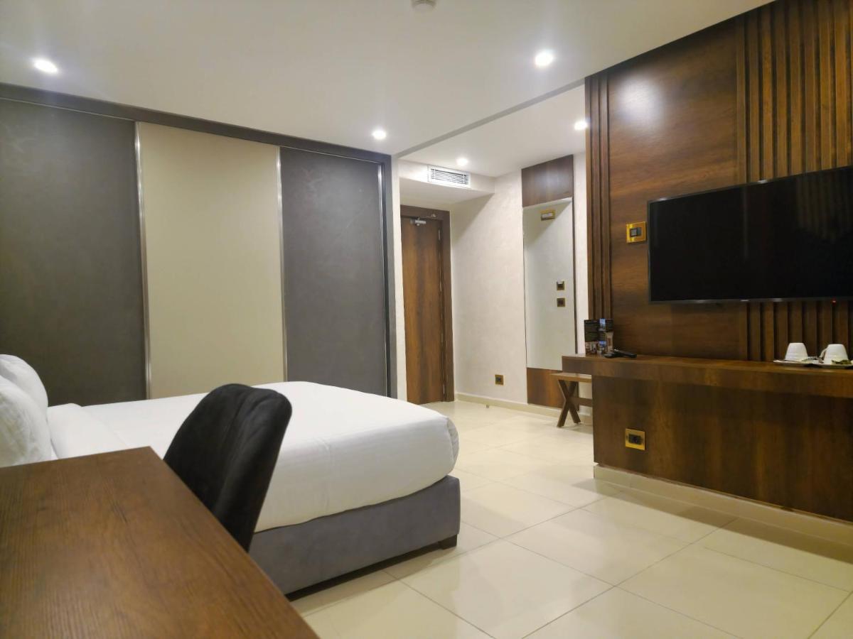 Melissa Hotel ออราน ภายนอก รูปภาพ