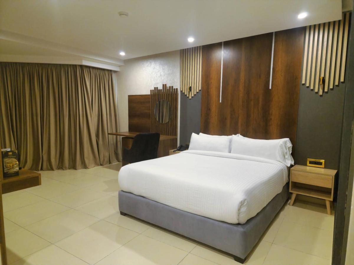 Melissa Hotel ออราน ภายนอก รูปภาพ