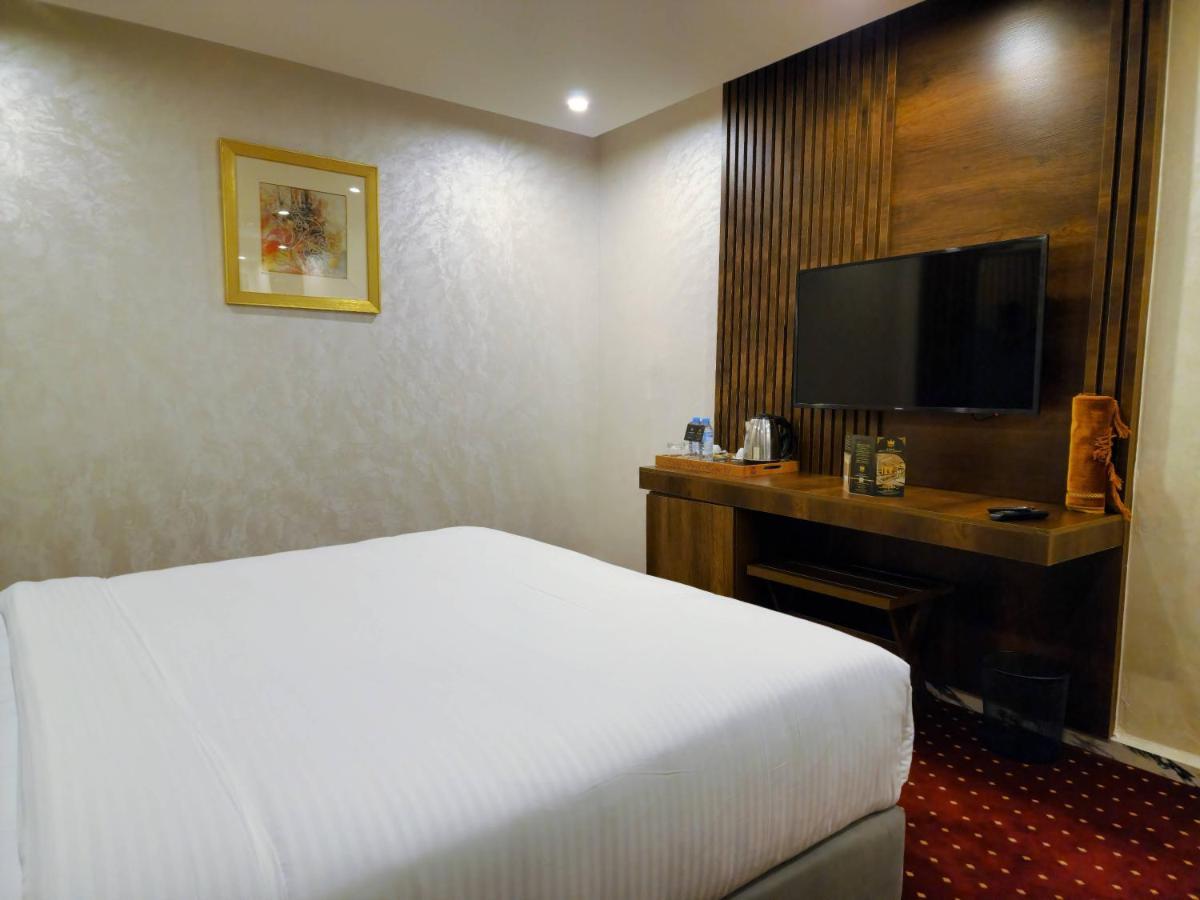 Melissa Hotel ออราน ภายนอก รูปภาพ