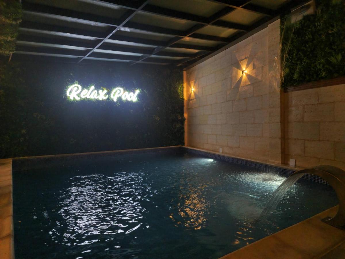 Melissa Hotel ออราน ภายนอก รูปภาพ