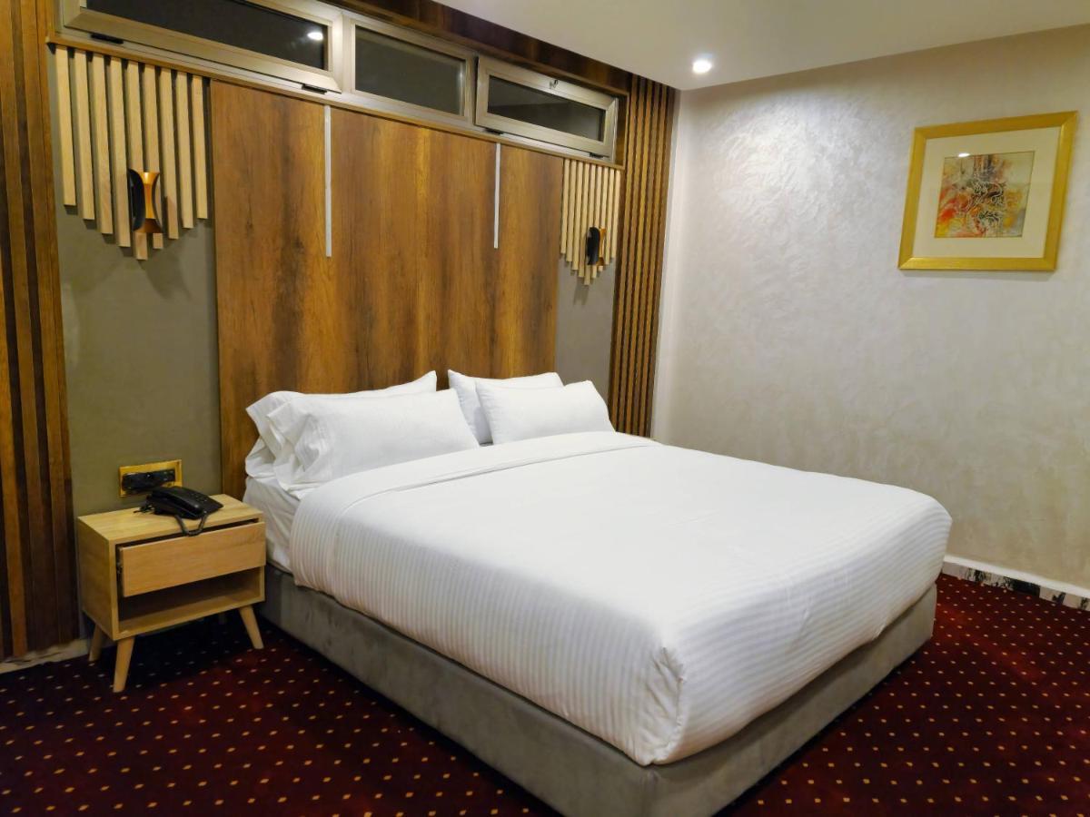Melissa Hotel ออราน ภายนอก รูปภาพ