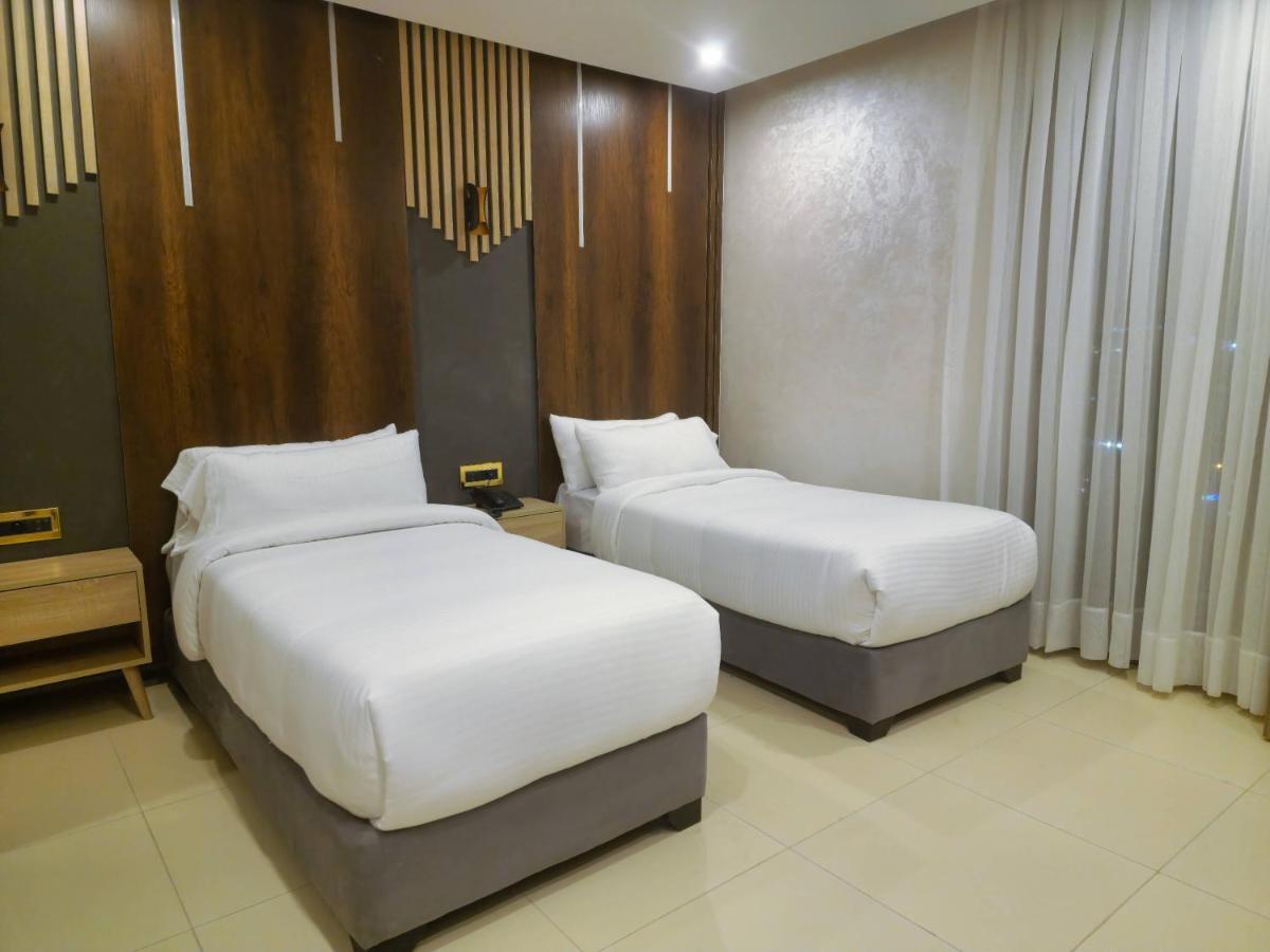 Melissa Hotel ออราน ภายนอก รูปภาพ