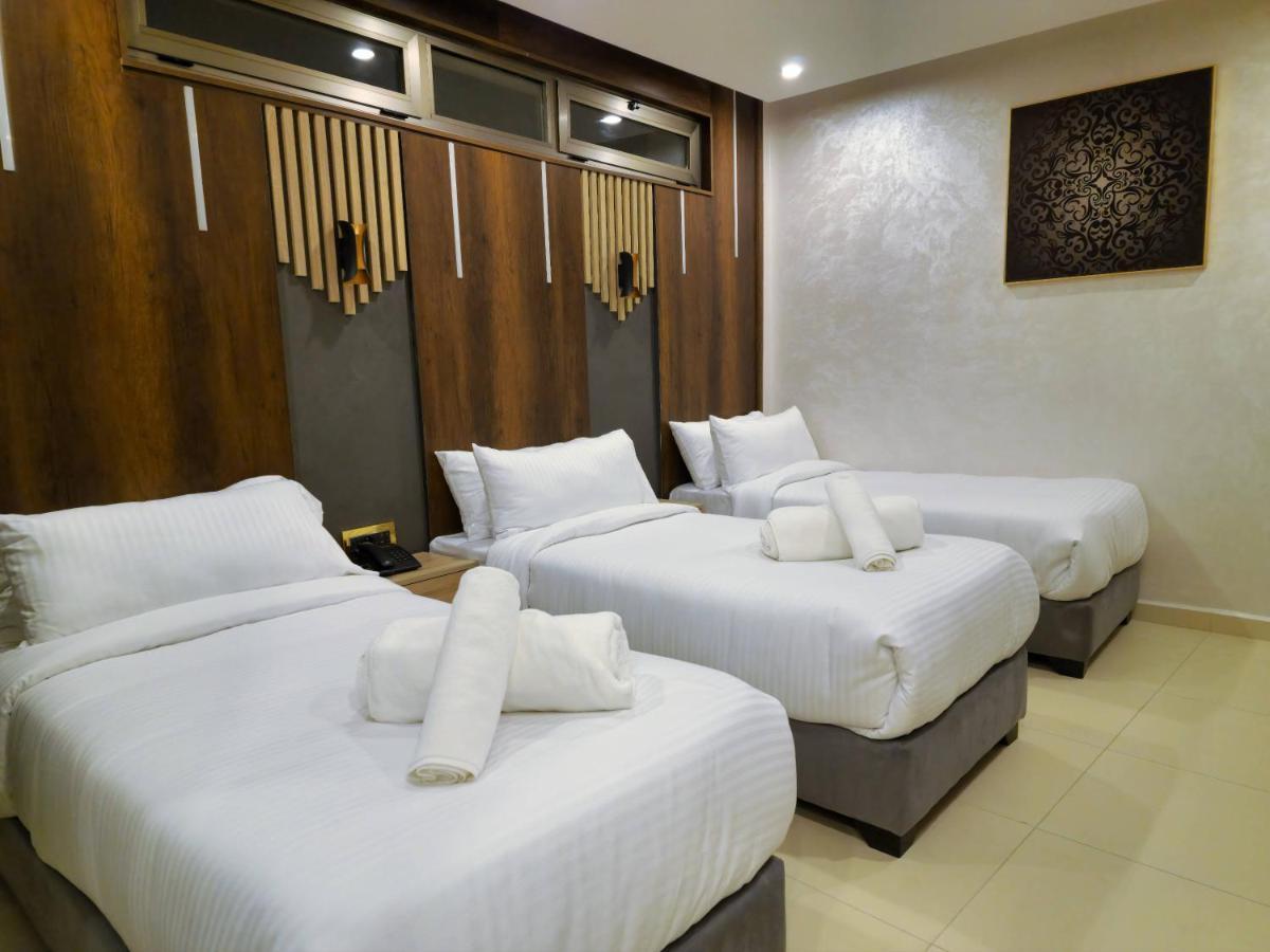 Melissa Hotel ออราน ภายนอก รูปภาพ