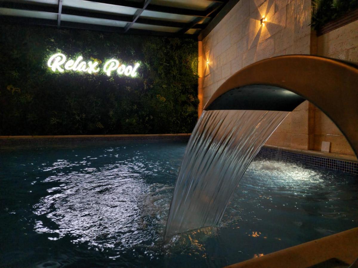 Melissa Hotel ออราน ภายนอก รูปภาพ
