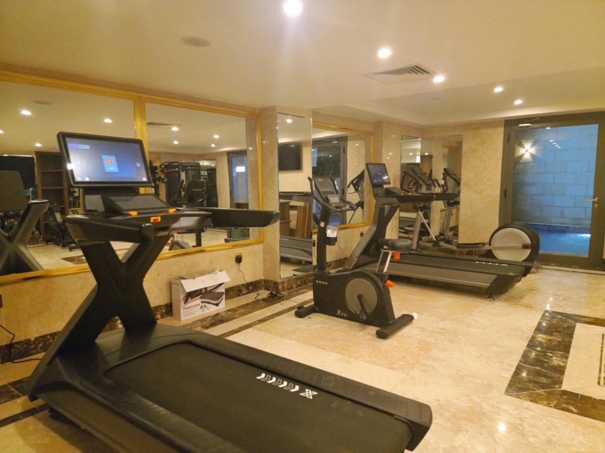 Melissa Hotel ออราน ภายนอก รูปภาพ