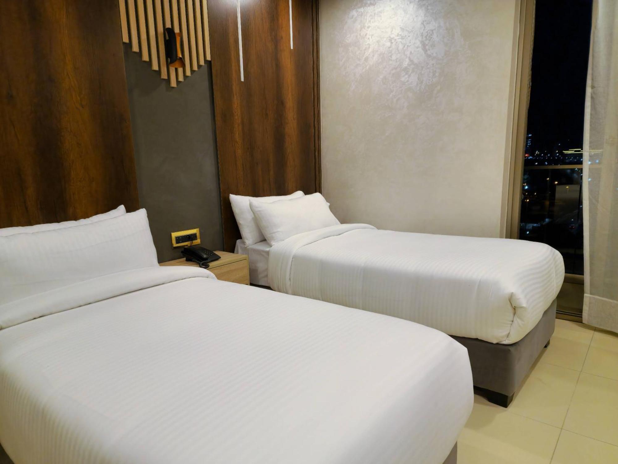 Melissa Hotel ออราน ภายนอก รูปภาพ