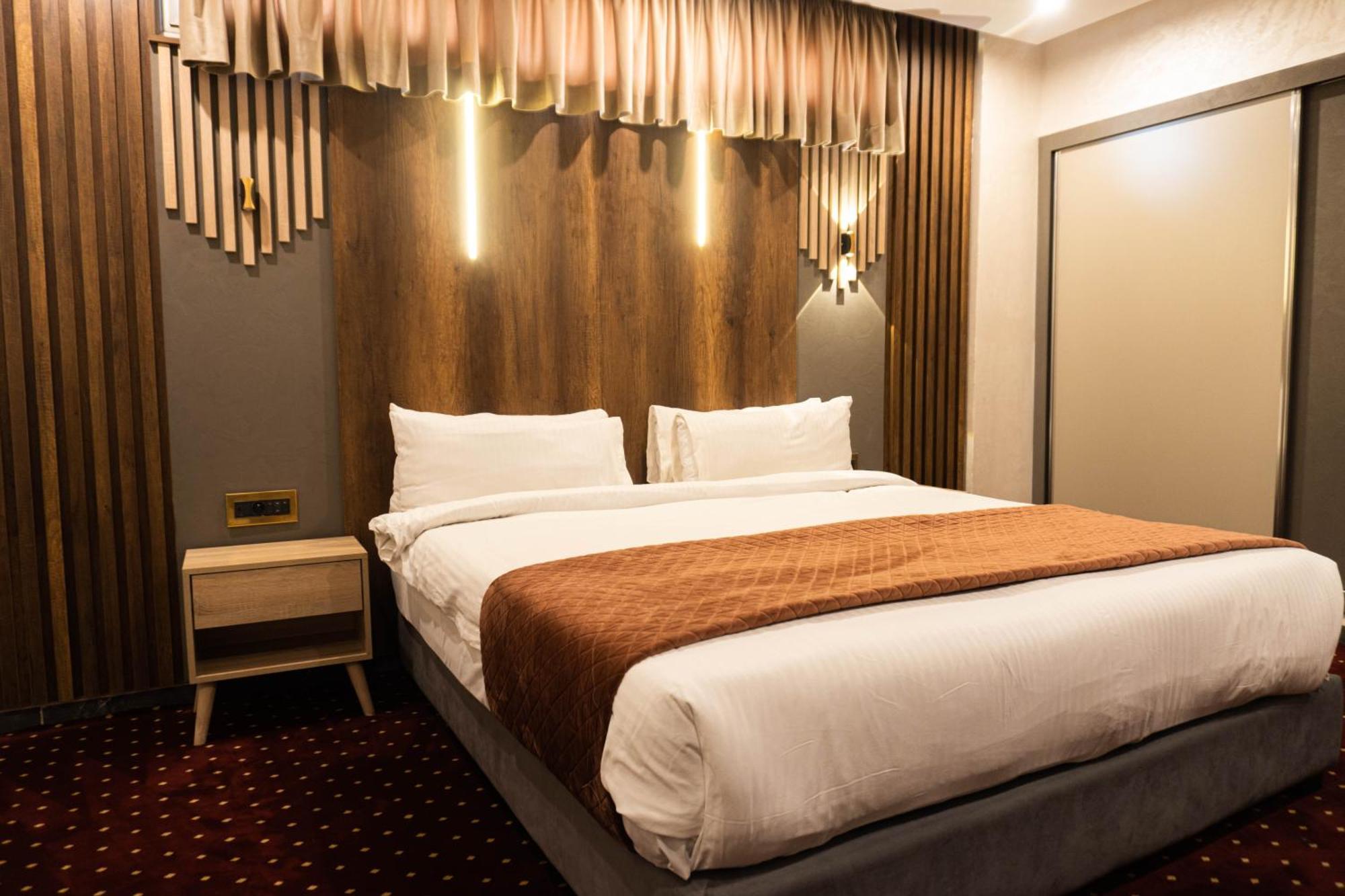 Melissa Hotel ออราน ภายนอก รูปภาพ