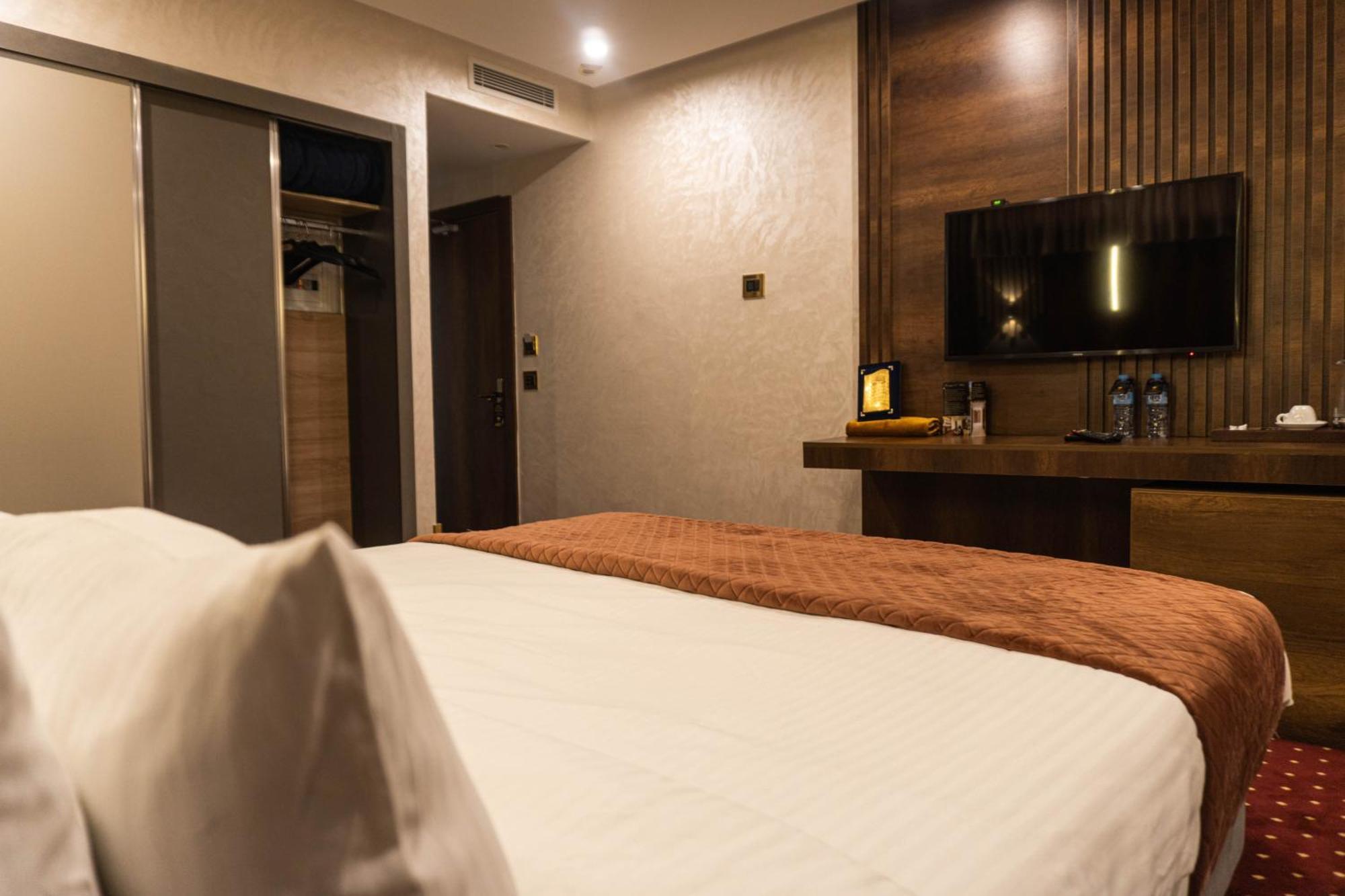 Melissa Hotel ออราน ภายนอก รูปภาพ