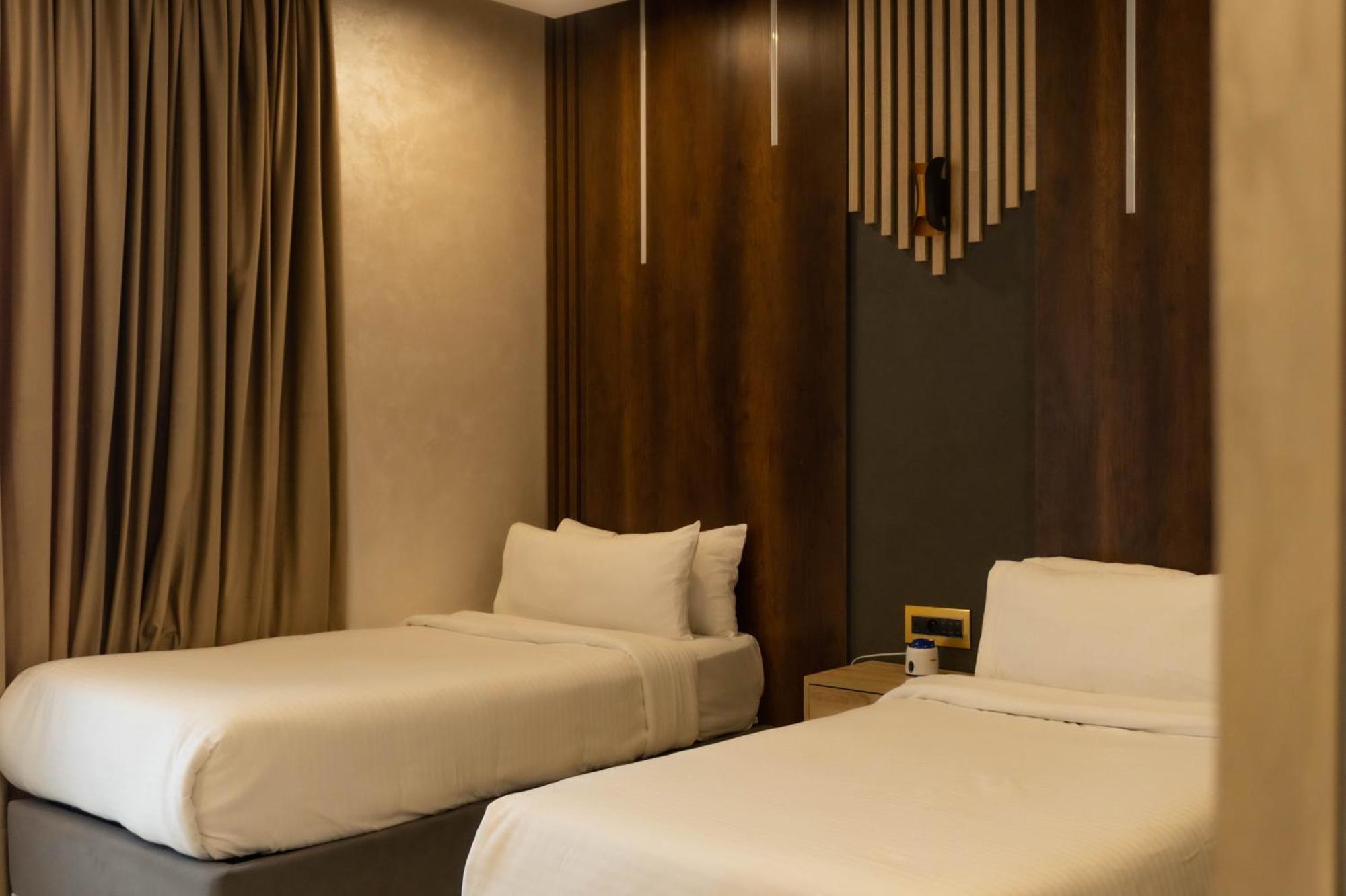 Melissa Hotel ออราน ภายนอก รูปภาพ