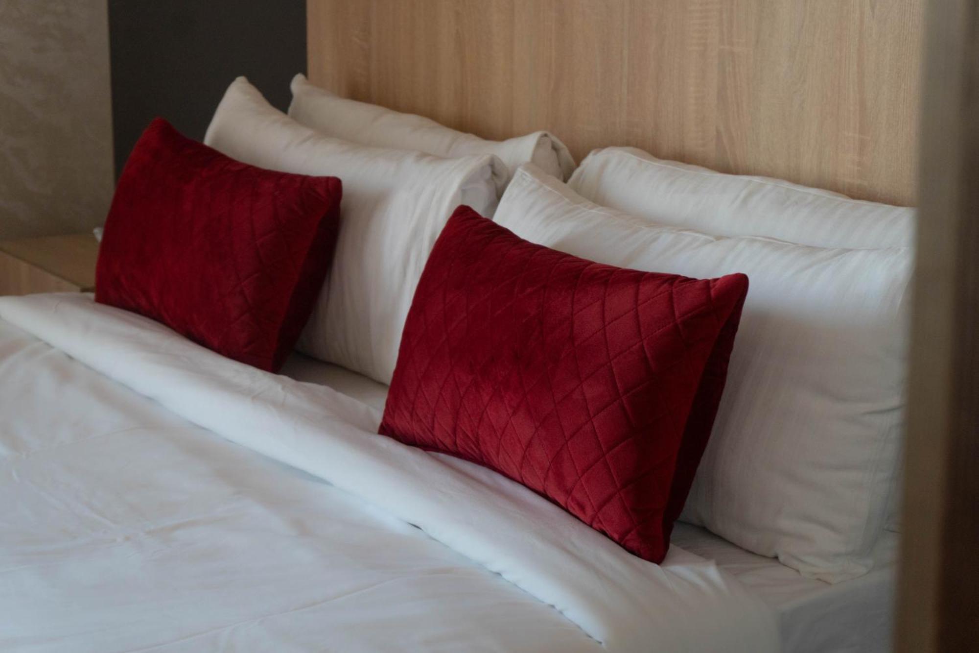 Melissa Hotel ออราน ภายนอก รูปภาพ