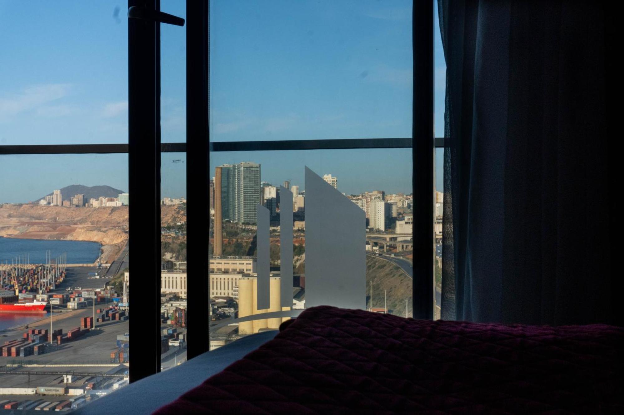 Melissa Hotel ออราน ภายนอก รูปภาพ