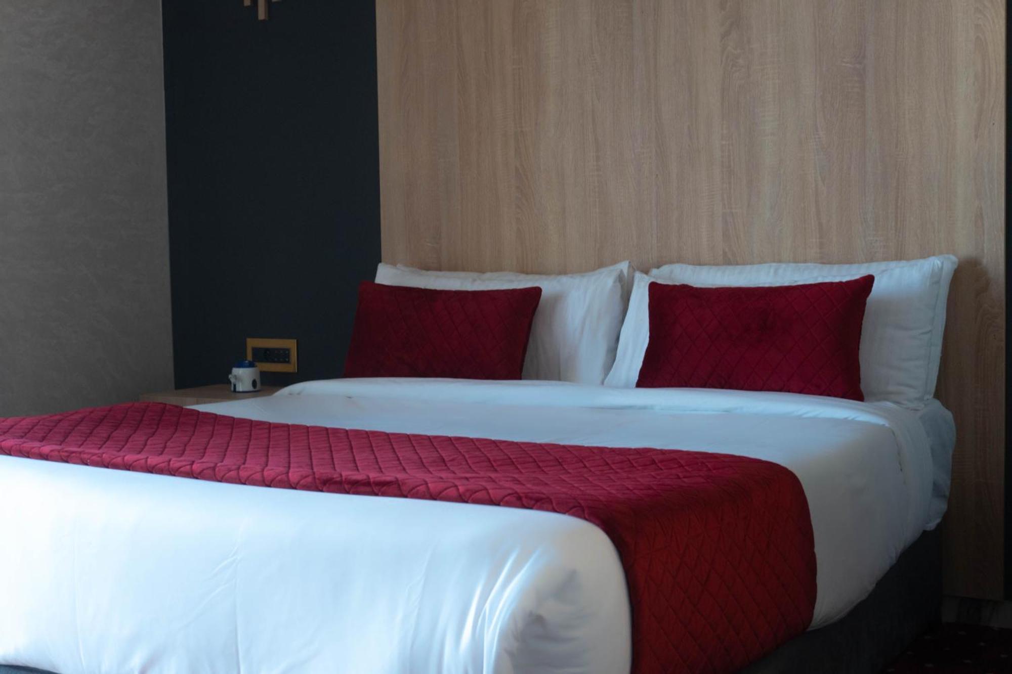 Melissa Hotel ออราน ภายนอก รูปภาพ